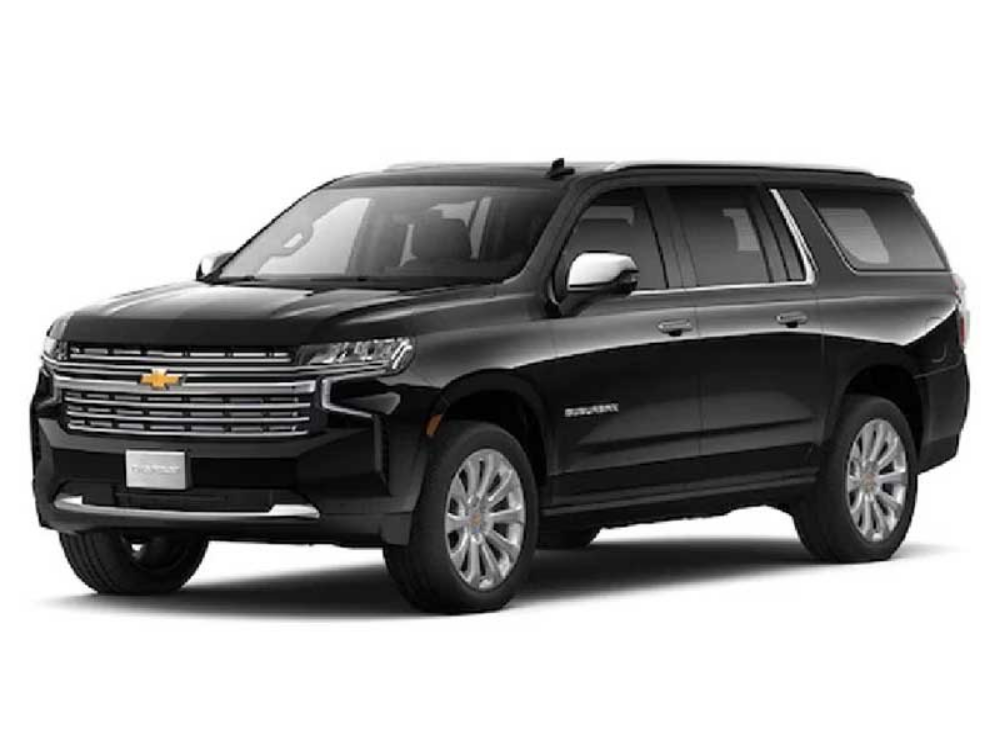 Chevrolet Suburban