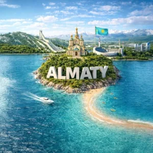 Magical Almaty Getaway | 4 Nights / 5 Days
