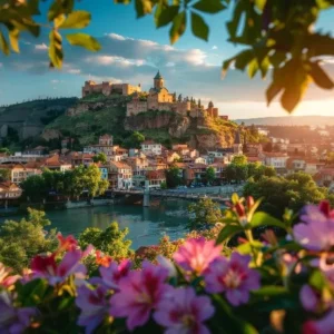 Tbilisi Georgia Escape with Tours | 3 Nights / 4 Days
