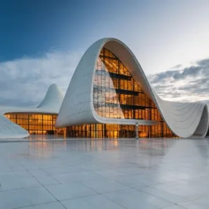 Baku City & Nature Tour | 4 Nights / 5 Days