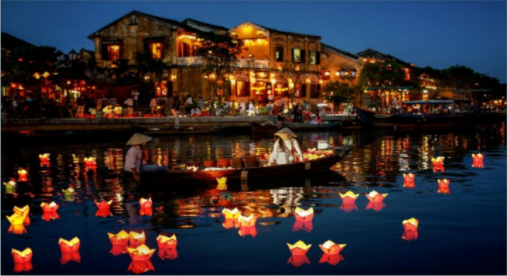 Vietnam City Hop Program 5 Nights 6 Days