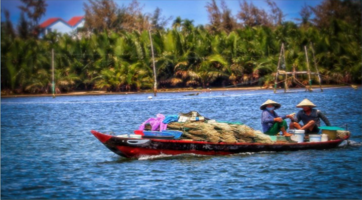Colors of Vietnam Journey 6 Nights 7 Days - 2N Hanoi, 2N Da Nang, 2N Saigon