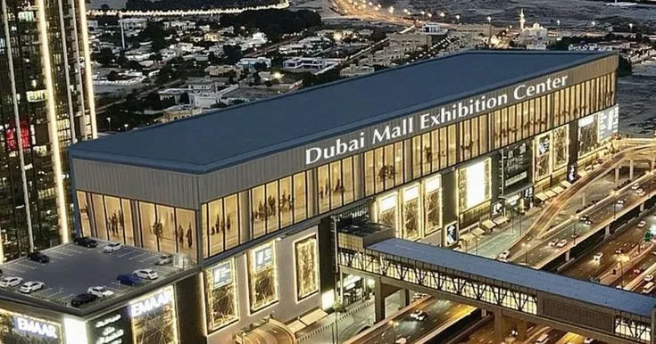 Dubai Exhibition Centre event chauffeur transfer