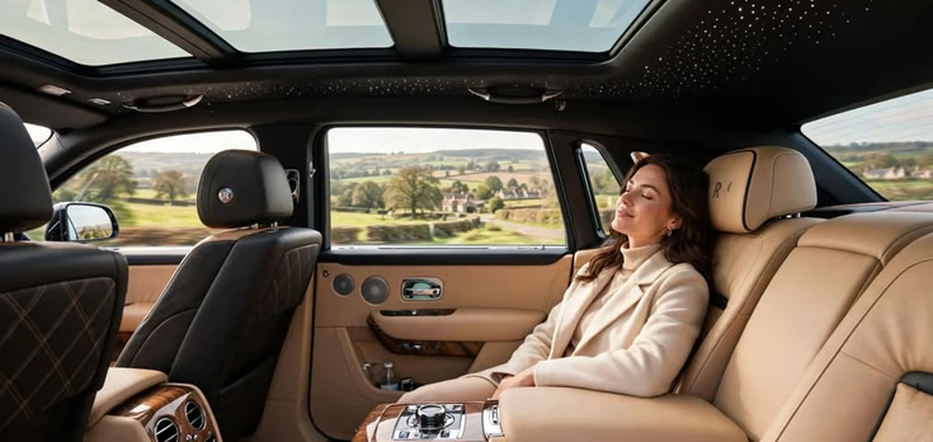 Full Day Chauffeur Hire Dubai