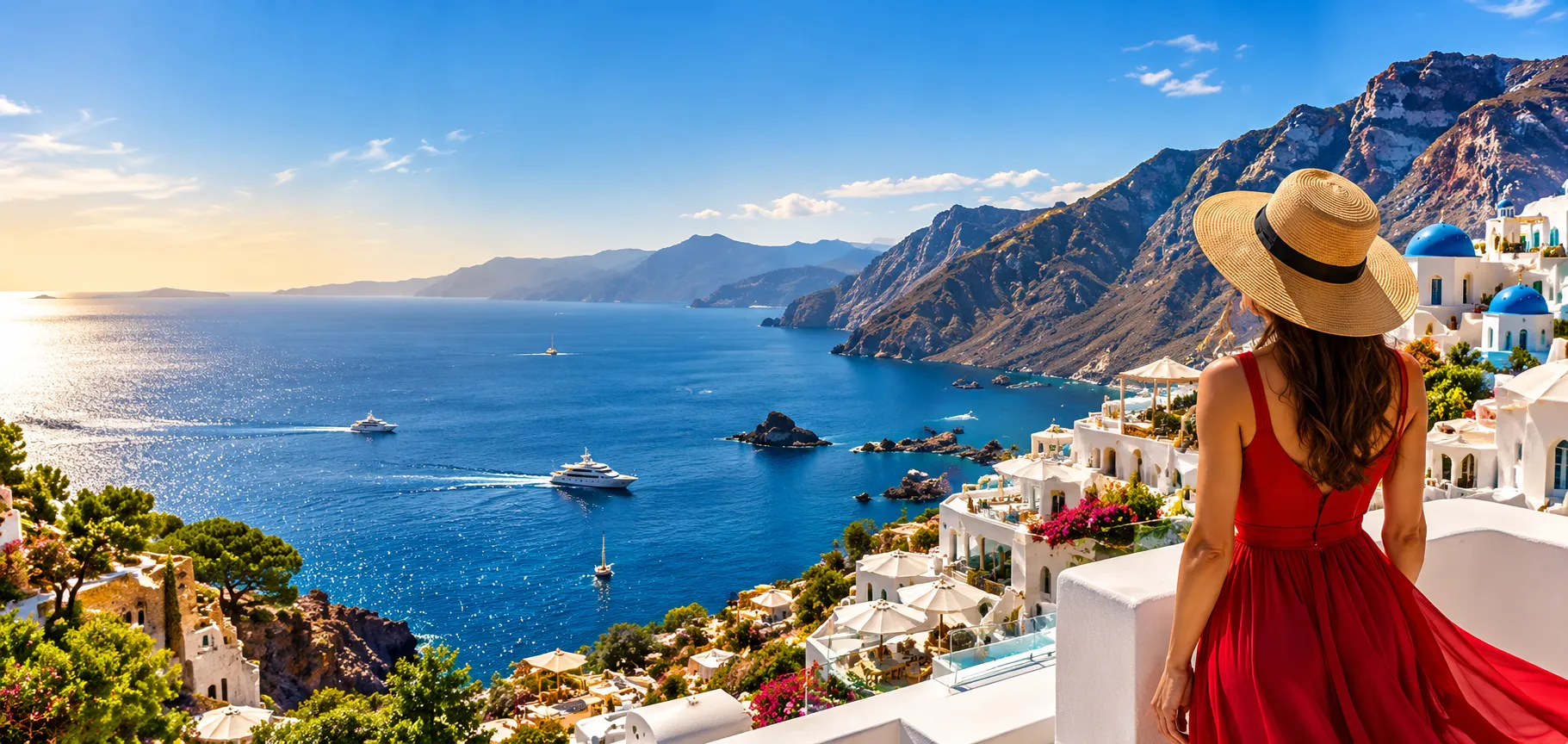 Curated travel experiences from Dubai