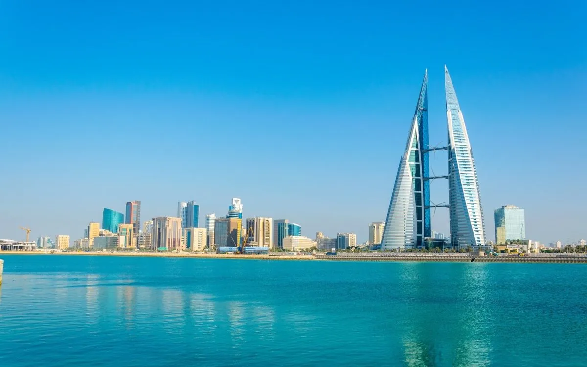 Chauffeur transfer from Dubai to manama