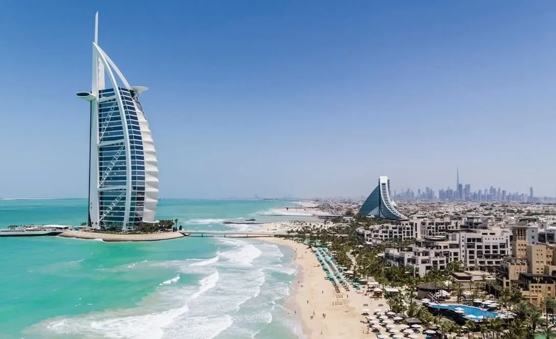 30 days Dubai tourist visa, single entry
