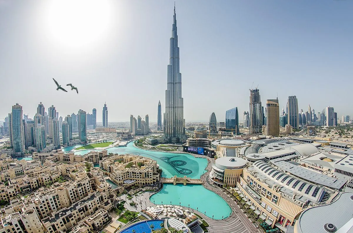 30 days Dubai multiple entry visa