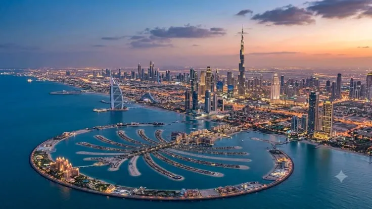 60 days Dubai multiple entry visa