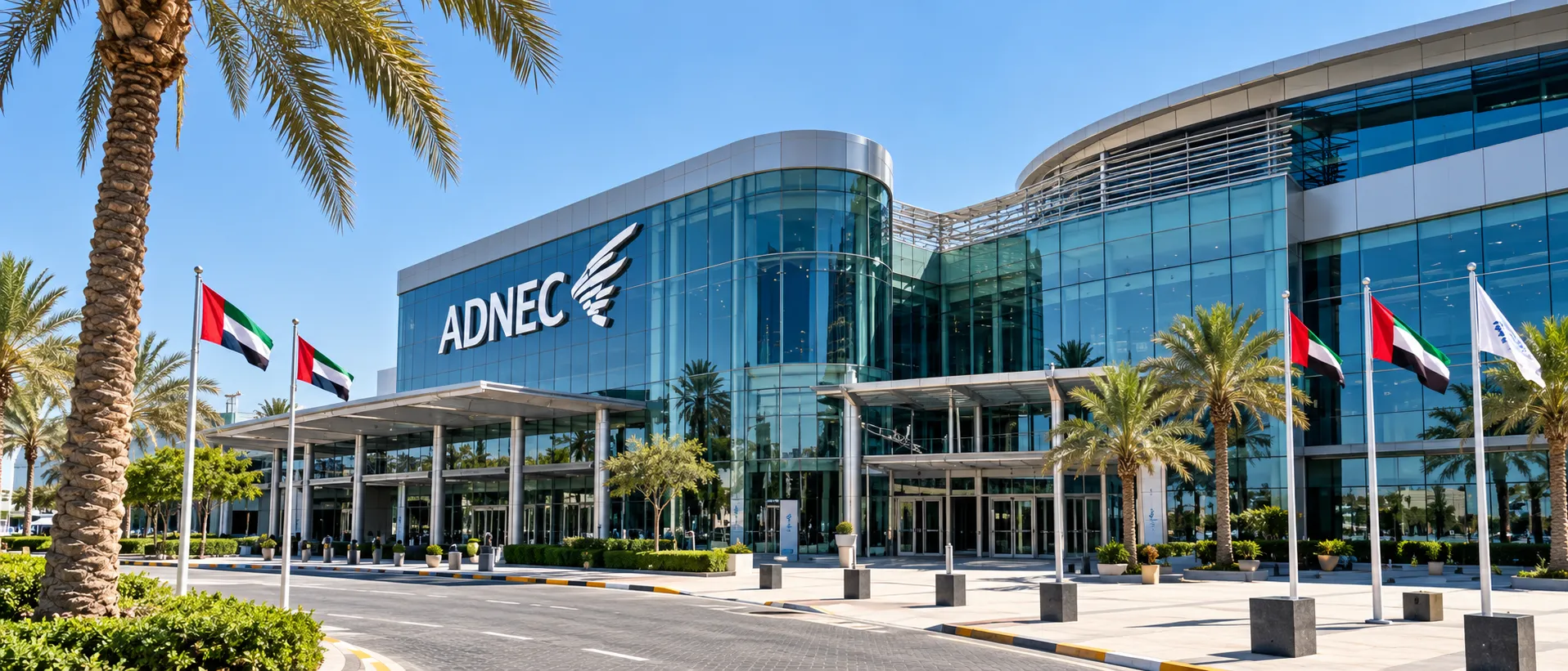 ADIPEC 2026 chauffeur transfers at ADNEC Centre Abu Dhabi