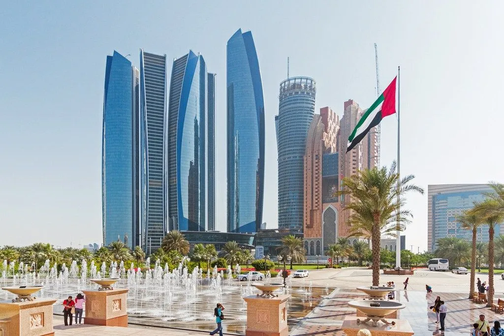 ADNEC Centre Abu Dhabi, venue for ADIPEC 2026
