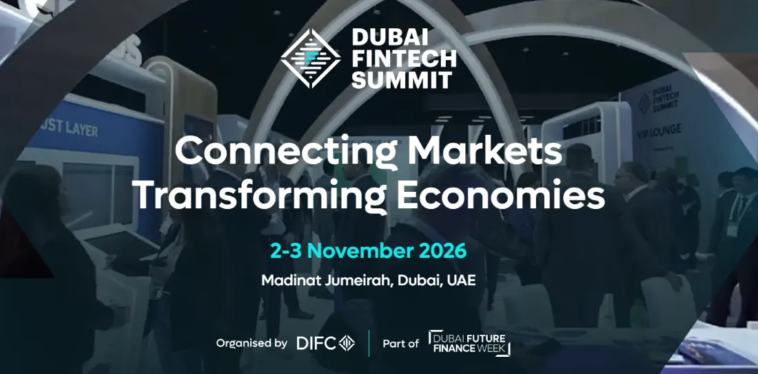 Madinat Jumeirah in Dubai, venue for Dubai FinTech Summit 2026