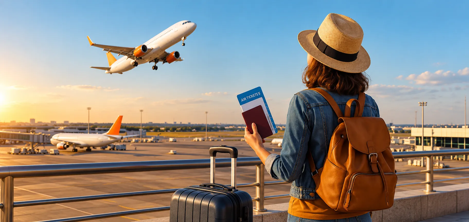 Plan, book and travel with GEL Travel