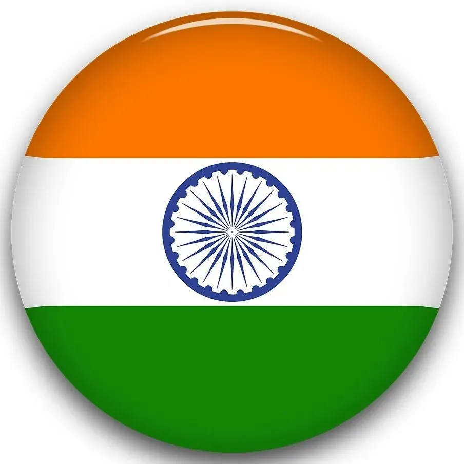 India flag