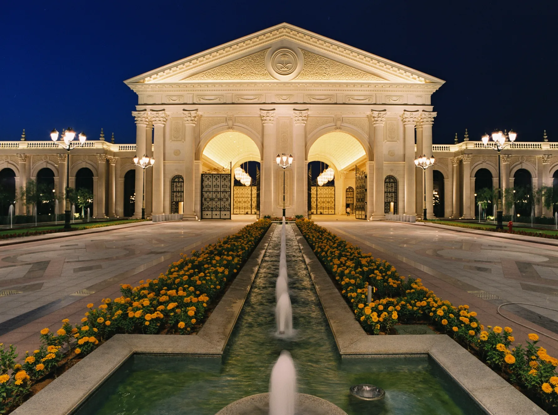 FII Riyadh 2026 venue, King Abdulaziz International Conference Center