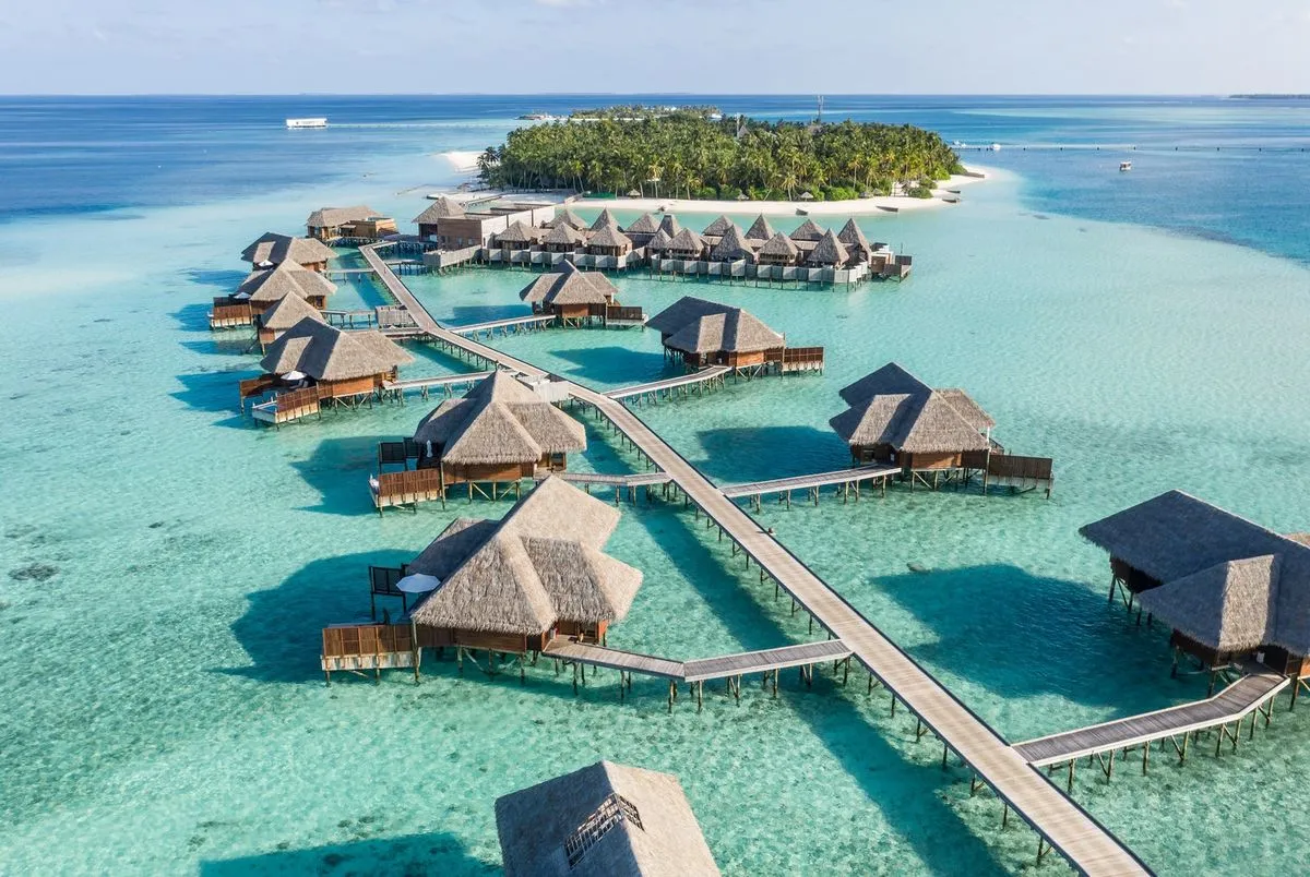 Maldives travel packages from Dubai