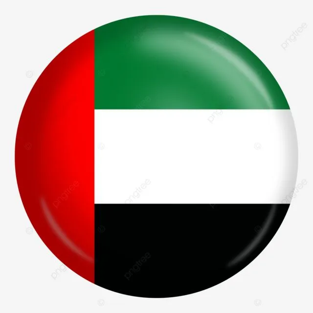 UAE flag