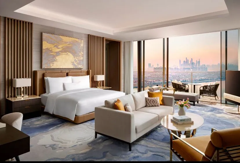 Worldwide hotel booking from Dubai